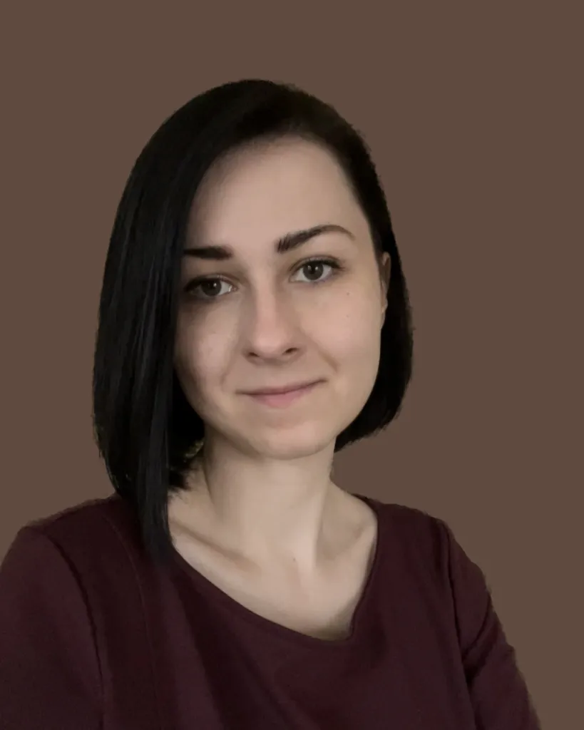 mgr Roksana Walkiewicz, portret